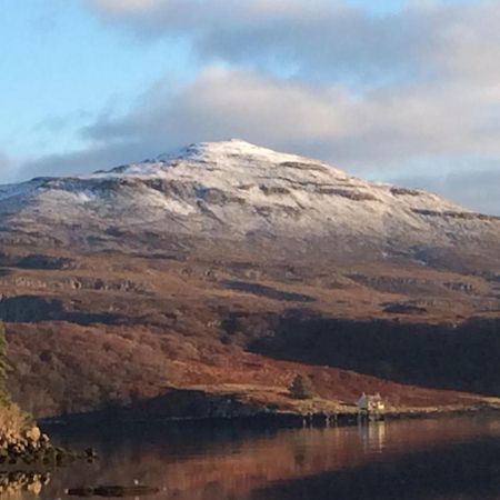 Meadowbank Guest House Portree Dış mekan fotoğraf